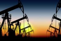 Цена нефти Brent опустилась ниже 34 долларов за баррель