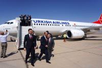 Turkish Airlines запускает перелет в Акабу