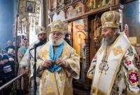 Митрополит УПЦ МП: за несколько лет автокефальная церковь может стать единственной в Украине