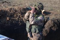 Закон о введении военного положения в Украине вступил в силу