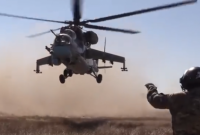 Новые приемы боя от военных летчиков ОС (видео)