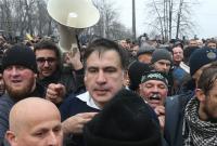 Саакашвили депортируют из Украины - СМИ