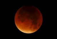 "Кровавая" Луна зависнет над Землей в конце января 2019