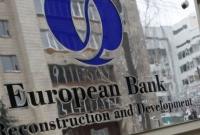 ЕБРР ухудшил прогноз по росту ВВП Украины