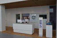 Новый концептуальный VRE дилерский центр Volvo «Викинг Моторз»