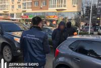 В Киеве сотрудника ГБР поймали пьяным за рулем