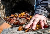 Легализация добычи янтаря обойдется Украине в 20-30 млн грн