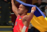 Украинец Беленюк победил на чемпионате Европы по греко-римской борьбе