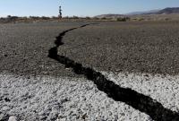 В Казахстане произошло землетрясение магнитудой 5,2