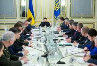 Данилов об итогах заседания СНБО перед "нормандским" саммитом: обсудили три вопроса