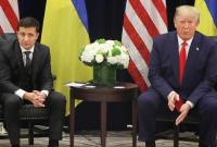 Украина работает над подготовкой полноценного визита Зеленского в США