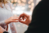 В этом году женились 227 тысяч браков