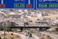 Сирийская армия усиливает атаки на Идлиб, - CNN