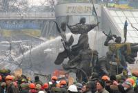 "Дела Майдана": в центре Киева провели следственный эксперимент с участием свидетеля