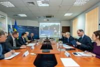 Зеленский посетил офис СММ ОБСЕ в Украине: подробности