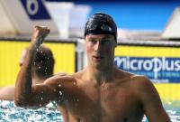 Украинский пловец выиграл золото с рекордом Кубка мира