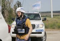 ОБСЕ зафиксировала более 50 тыс. обстрелов на Донбассе за три месяца