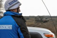 Разведение сил на Донбассе: ОБСЕ зафиксировала обстрелы возле Петровского
