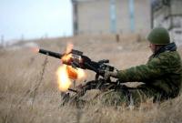 Боевики на Донбассе оборудуют новые артиллерийские огневые позиции, - разведка