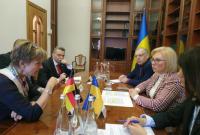 Немецкий политик незаконно посещал временно оккупированные украинские территории
