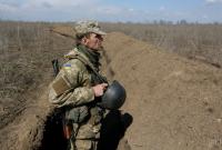 Оккупанты стреляли на Донбассе из запрещенного вооружения, за сутки – 12 обстрелов