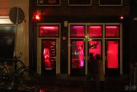 Амстердам хочет избавиться от «Квартала красных фонарей»