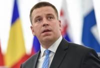 Гончарук обсудил с премьером Эстонии план реформ для Украины