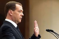 Вы все врете: Медведев заявил, что санкции не уничтожают экономику РФ