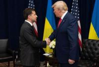 Трамп возобновил соглашение о беспошлинной торговле с Украиной