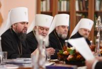 Решение Синода: между православными церквями Украины и Греции установлено церковное общение