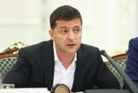 Зеленский поручил Кабмину подготовить закон о легализации игорного бизнеса