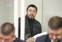 Вышинский прибыл на обмен в аэропорт "Борисполь"