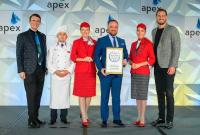 Turkish Airlines отримала премію APEX у номінації «Пятизіркова міжнародна авіакомпанія 2020 року»