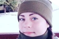 На Донбассе погибла боец "Айдара" Анастасия Витовская: ей был 21 год