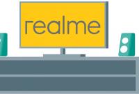 Realme готовит свои первые смарт-телевизоры