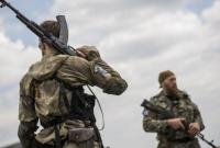 Ситуация на Донбассе: боевики обстреляли позиции Объединенных сил возле Орехово