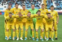Збірна України розпочала 2020 рік у топ-25 рейтингу ФІФА