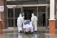 У Китаї за добу ще 150 людей померли від коронавіруса