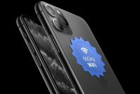 iPhone 2020 года может получить поддержку нового стандарта Wi-Fi 802.11ay