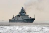 Российские фрегаты с крылатыми ракетами «Калибр» направились к берегам Сирии