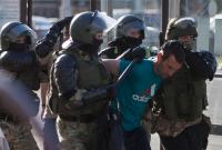 Пыточная: в сети опубликовали аудиозапись со стонами избитых задержанных в Минске (видео)