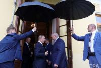 Путін використовує психологічну неадекватність Лукашенка, — Клімкін