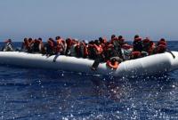 ООН напомнила Евросоюзу о спасении мигрантов в Средиземном море