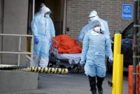 На Черниговской области умер мужчина с коронавирусом, который пытался сбежать из больницы