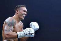 Украинский боксер вошел в десятку лучших в супертяжелом весе