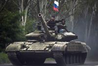 З Росії на Донбас зайшла колона бронетехніки
