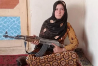 В Афганистане подросток расстреляла двух талибов, отомстив за смерть родителей