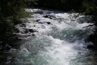 По обе стороны Карпат ожидается подъем уровня воды в реках