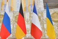 Украина и Франция обсудили возможность встречи советников "норманнской четверки" в ближайшие недели