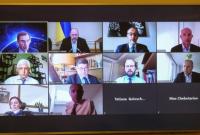 Шмыгаль обсудил с ЕБРР инвестиции в строительство украинских дорог